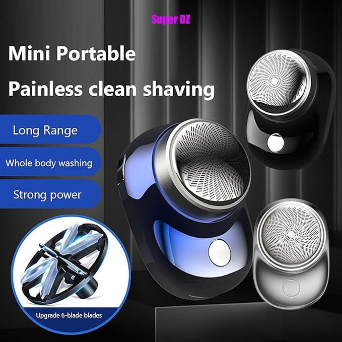 Hot Sale 💖 Mini Electric Shaver🔥