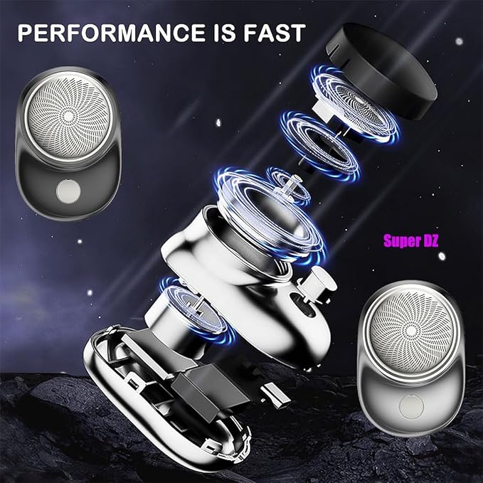 Hot Sale 💖 Mini Electric Shaver🔥